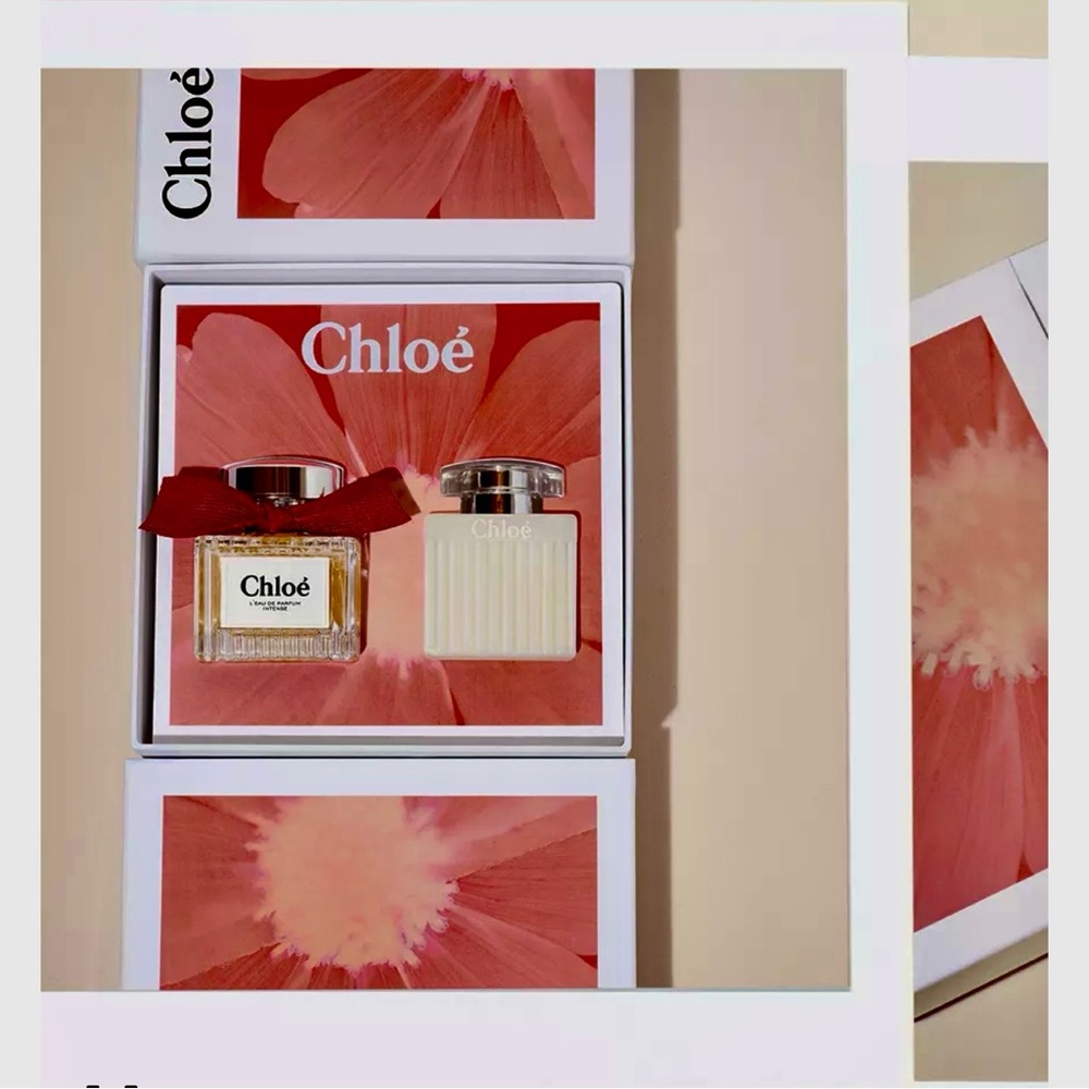 Chloe Rose L'Eau de Parfum Intense EDP